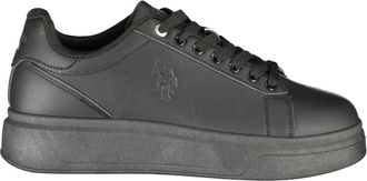 U.S.Polo Association U.s. Polo Assn., Heren, Schoenen, Zwart, Maat: 44 EU