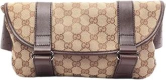 Gucci unisex, Pre-owned, Marrone, Taglia unica, used