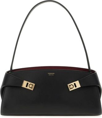 Ferragamo Donna, Borse, Nero, Taglia unica, new