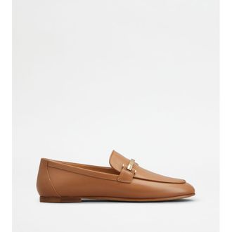 Tod's Loafers in Leather