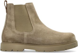 Birkenstock Hombre, Zapatos, Beige, Talla: 46 EU