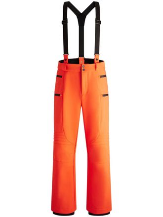 Fusalp Flash ski bottoms - Orange