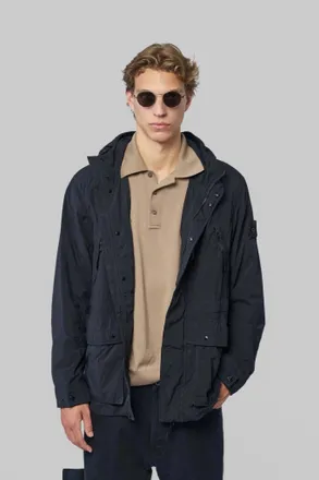 Stone Island Short Parka