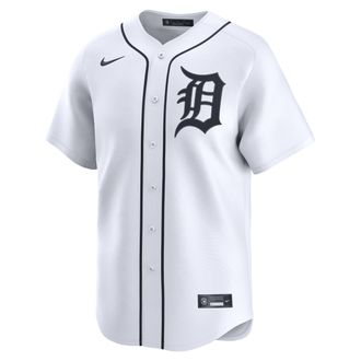 Nike Tarik Skubal Detroit Tigers Nike Mens Dri-FIT ADV MLB Limited Jersey in White | LM25DGHODG9-L34
