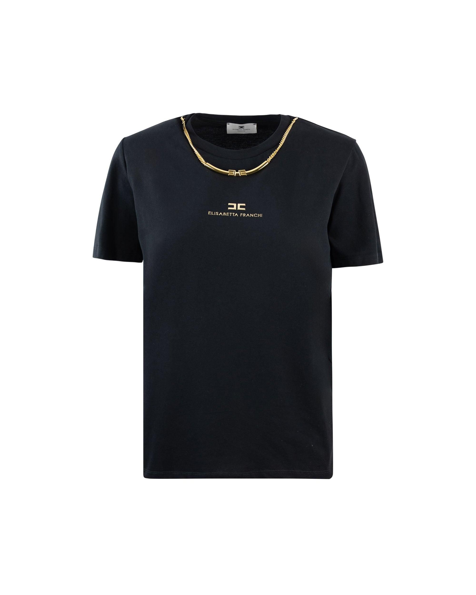 Women's Elisabetta Franchi T-Shirts − Sale: up to −79