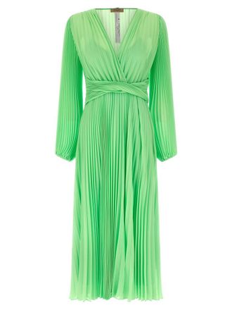 ワンピース TWINSET MULTICOLOR COTTON MAXI DRESS Twinset Multicolor Cotton Maxi Dress from $173.00 - on Stylight