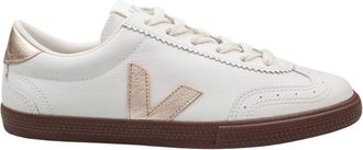 Veja O. T. (Organic Traced Leather) Leather Sneakers