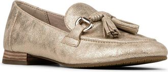 Donald J Pliner Fabia Suede Loafer