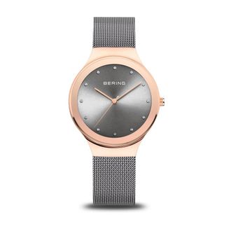 Bering Classic Watch - Dames - Horloges - Grijs - ONE Size - Accessoires