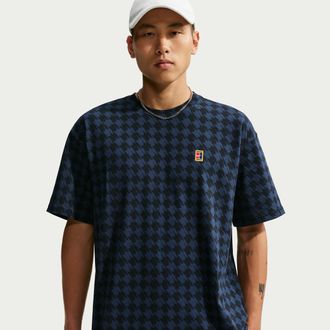 Nike Mens Club Rules T-Shirt in Black | IR6999-010
