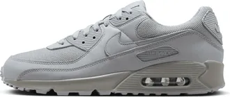 Nike Mens Air Max 90 Shoes in Grey | CN8490-001
