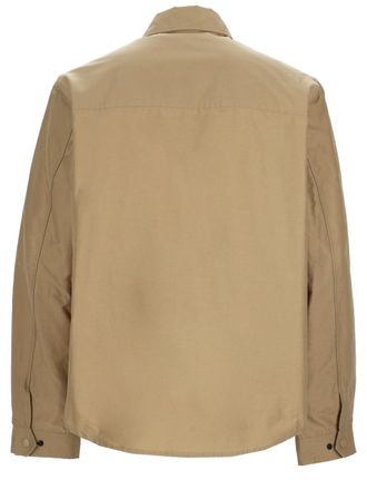 Woolrich Ramar Overshirt - Beige