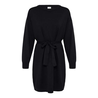 Ichi Vestidos - Dresses - Mujer - Negro - XL