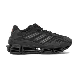 adidas Megaride AG - Heren - Sneakers - Zwart - 44 1/2 EU - Schoenen