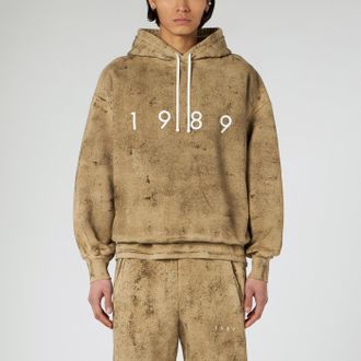 1989 STUDIO Hoodie Logo camo