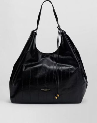 Gianni Chiarini calfskin hobo shoulder bag