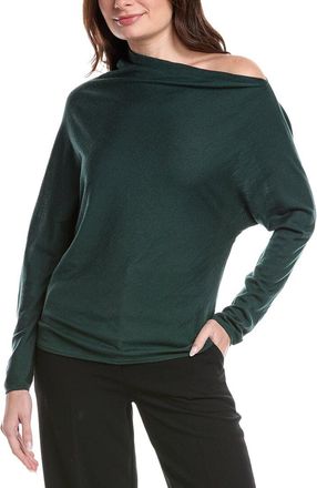 Lafayette 148 New York Asymmetric Sweater