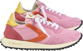 Valsport Schoenen, Dames, Veelkleurig, 40 EU, Roze Ripstop Hardloopschoenen
