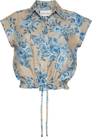 Cara Cara Octavia shirt - Neutrals