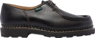 Paraboot Michael lace-up round-toe shoes - Brown