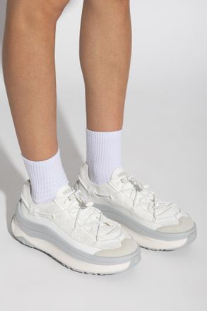 Moon Boot Sports Shoes MB MOON247 XLACE, Womens, White