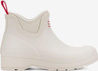 Hunter Womens W Play Chlsea Neo Bt In Beige M