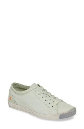 Softinos Isla Sneaker in 560 Pastel Green Was at Nordstrom, Size 10-10.5Us