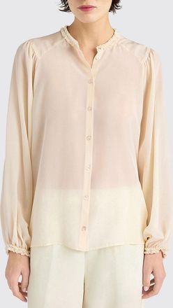 Momoni Shirt Woman color Cream