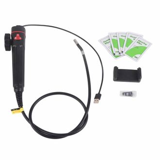 OEM Adecuado Para El Kit De Endoscopio Industrial Impermeable Agc-180 De 8 Mm, Que Incluye Una C&aacute;mara De 1280x720 Y Un Tubo De 100 Cm