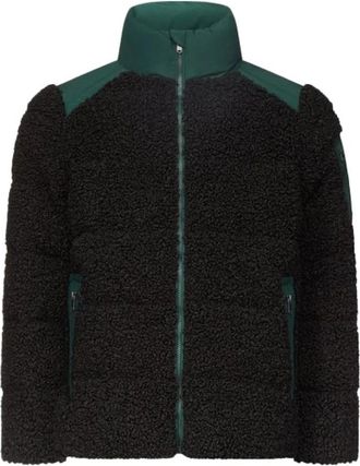 Jott Matheo Jas - Heren - Winterjassen - Zwart - M - Jassen