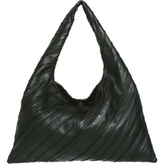 Walter Baker Dakota Leather Shoulder Bag in Black at Nordstrom Rack
