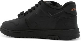 Off-white Blkor Sneakers - Black
