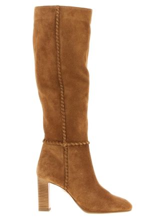 Aquazzura Womens Indy Boots