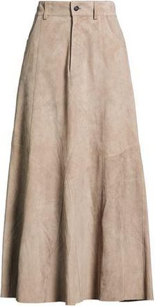 La Reveuse BOTTOMWEAR - Maxi skirts on YOOX.COM
