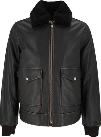 Schott NYC Chaqueta LC Storm - Jackets - Hombre - Marr&oacute;n - L