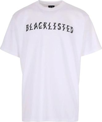 44 Label Group T-Shirts, male, White, Size: XL Classic Tee