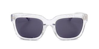 Linda Farrow PHILLIP LIM PL51 C7 Mens Sunglasses Clear Size 55