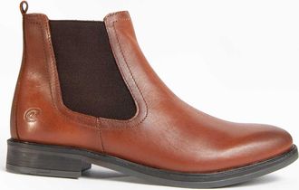 Purapiel Laars Botiel9 Bruin