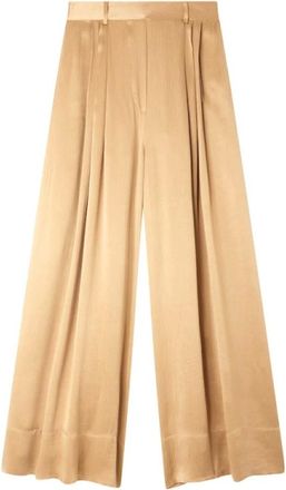 Mes Demoiselles... Donna, Pantaloni, Beige, S, new