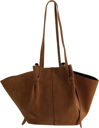 Yuzefi Donna, Borse, Marrone, Taglia unica, new