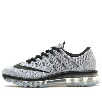 Nike Air Max 2016 White Black 806771-101