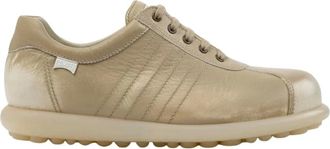 Camper Mujer, Zapatos, Beige, Talla: 38 EU