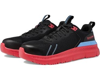 Timberland Timberland PRO Setra TB0A5UV7001-001 Sneakers Womens Black Work Shoes KHD507