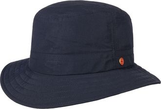 Mayser UV Protection Sun Hat Women/Men - Made in The EU Cloth Summer Spring-Summer - 55 cm Navy