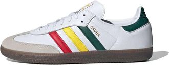 adidas Samba OG Rasta White IH3118