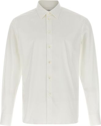 Ferragamo Poplin Shirt