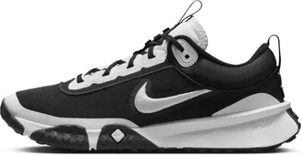 Nike Mens Air Diamond Varsity Turf Baseball Shoes in Black | DZ0502-004