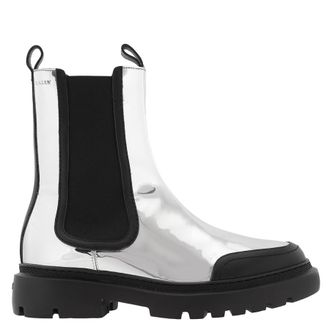 Bally Ginny Chunky Chelsea Boots, Brand Size 39 ( US Size 8.5 )