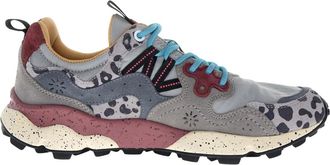 Flower Mountain Mujer, Zapatos, Gris, Talla: 40 EU