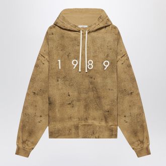1989 STUDIO Hoodie Logo Camo